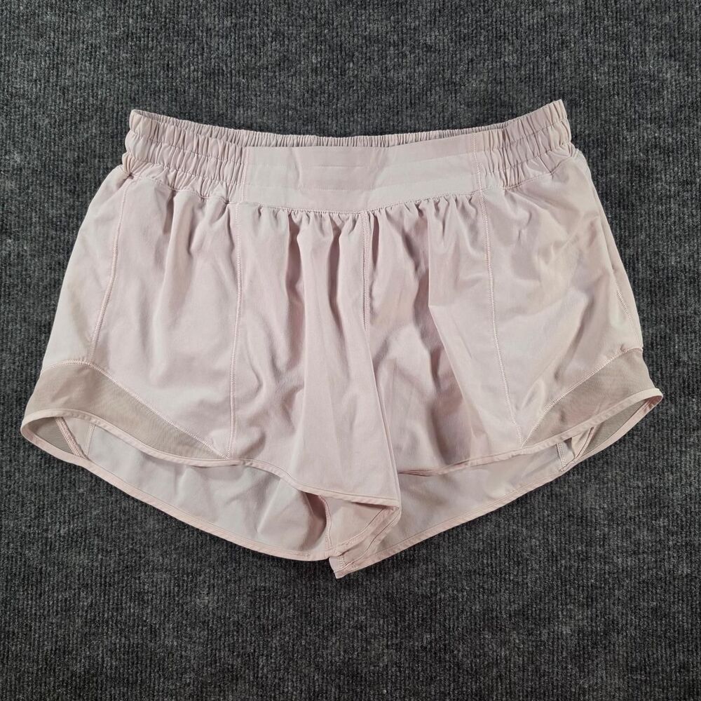Lululemon Women's Pink Shorts